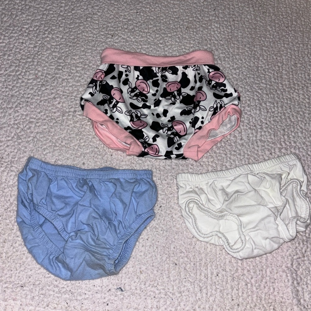 0-3mo bottom bundle